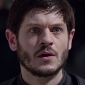 First look at Marvel’s “Inhumans” TV show! (Ramsay Bolton in the house!!)