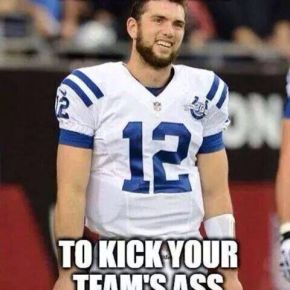 Andrew Luck still unsure about time table for return. Anyone got a solution?