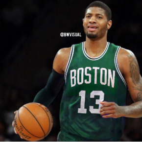 Cavs or Celtics where does Paul George fit best?