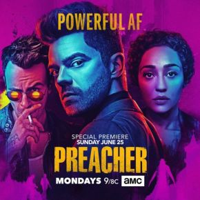 Preacher 2 Night Premier Was Absolute Lunacy (Recap: Spoilers)